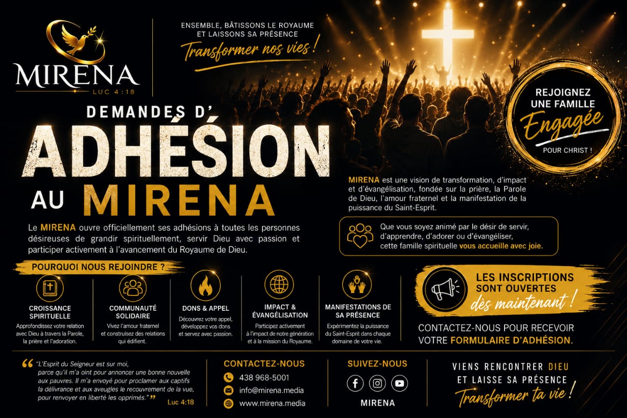 PRTENAIRES - MIRENA